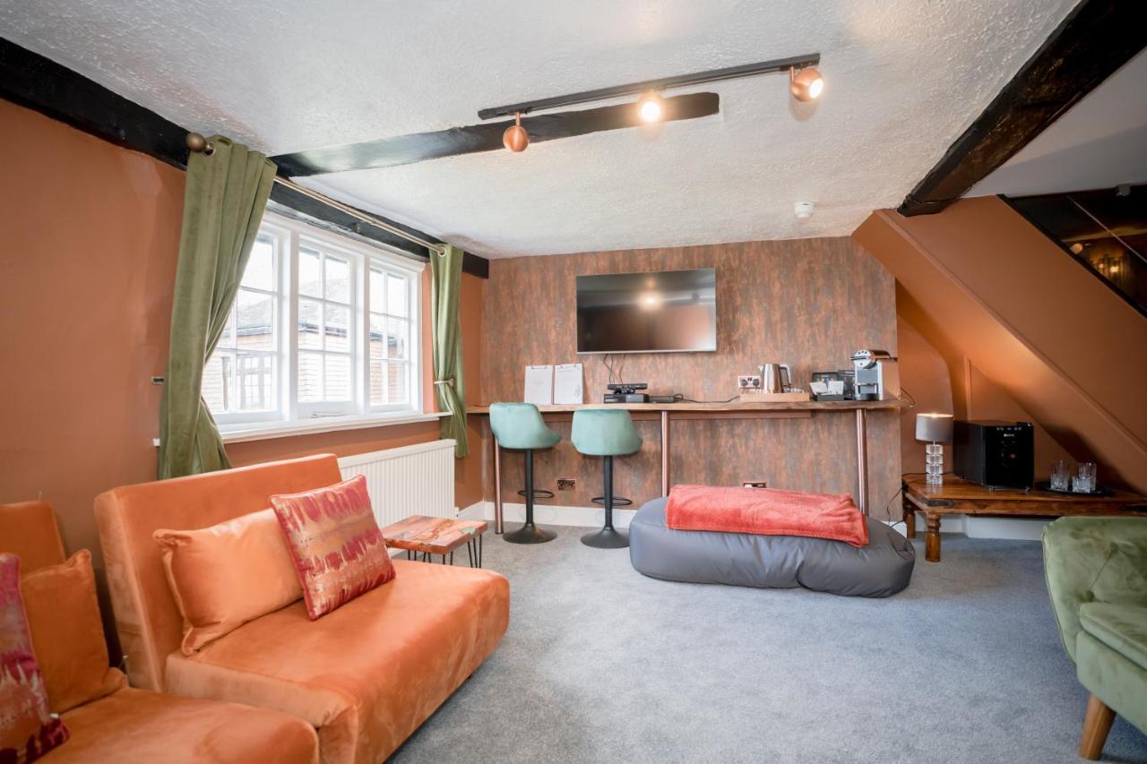 Tottington Manor Hotel Henfield 외부 사진