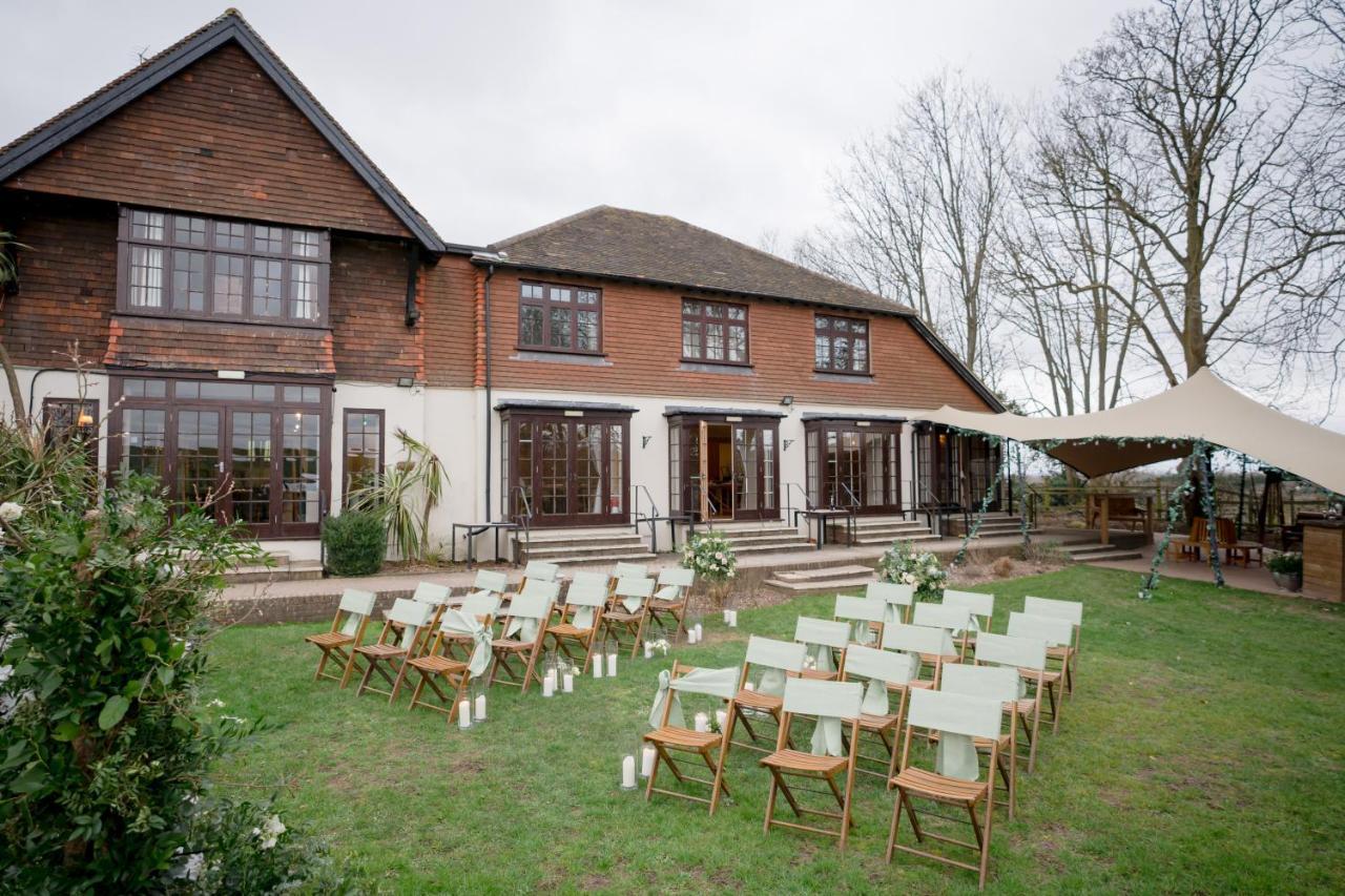 Tottington Manor Hotel Henfield 외부 사진