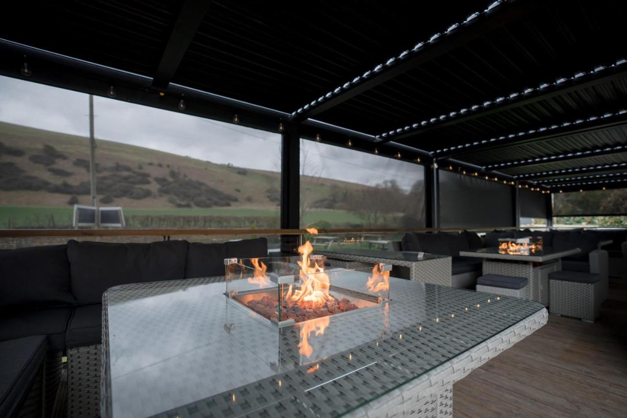 Tottington Manor Hotel Henfield 외부 사진
