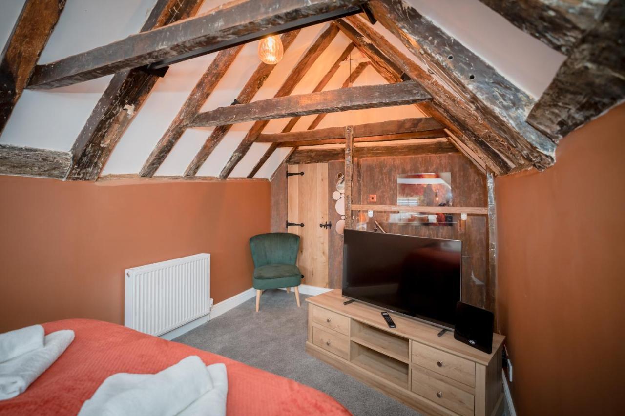 Tottington Manor Hotel Henfield 외부 사진