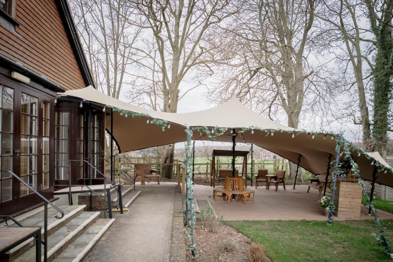 Tottington Manor Hotel Henfield 외부 사진