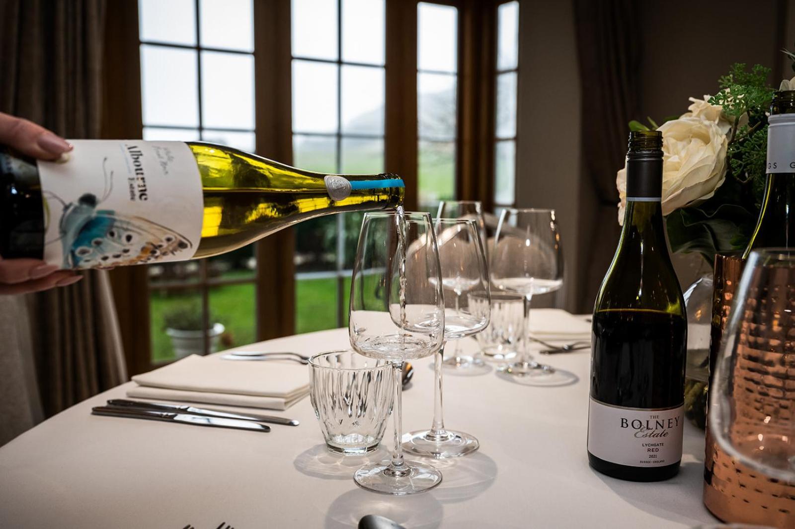 Tottington Manor Hotel Henfield 외부 사진