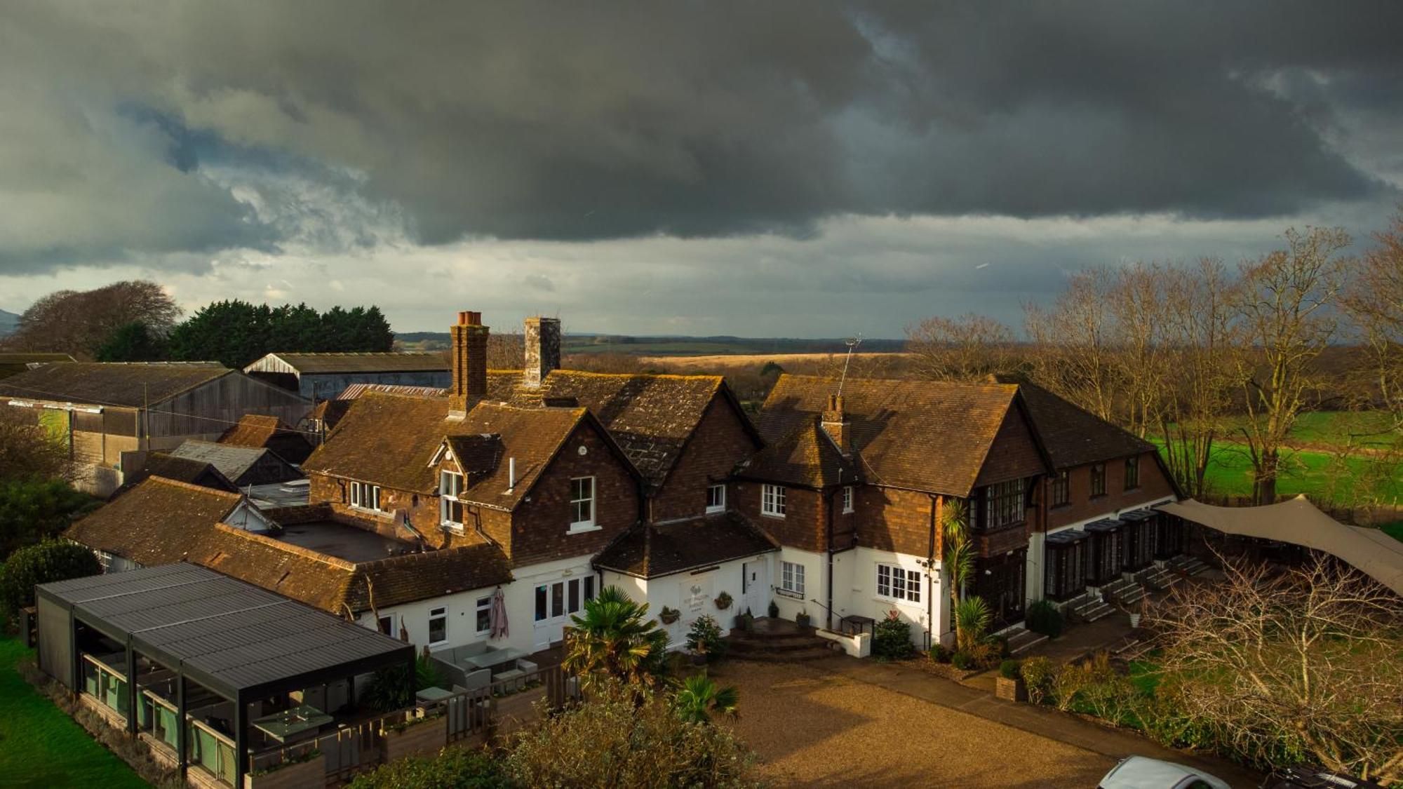 Tottington Manor Hotel Henfield 외부 사진