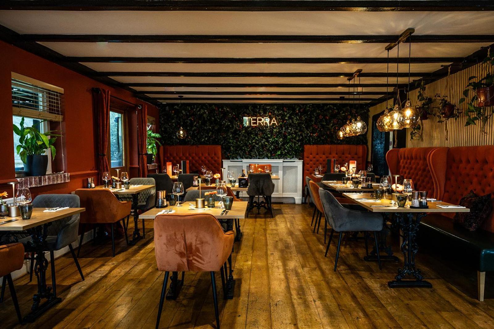 Tottington Manor Hotel Henfield 외부 사진