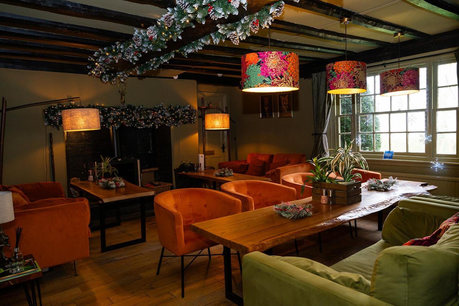 Tottington Manor Hotel Henfield 외부 사진