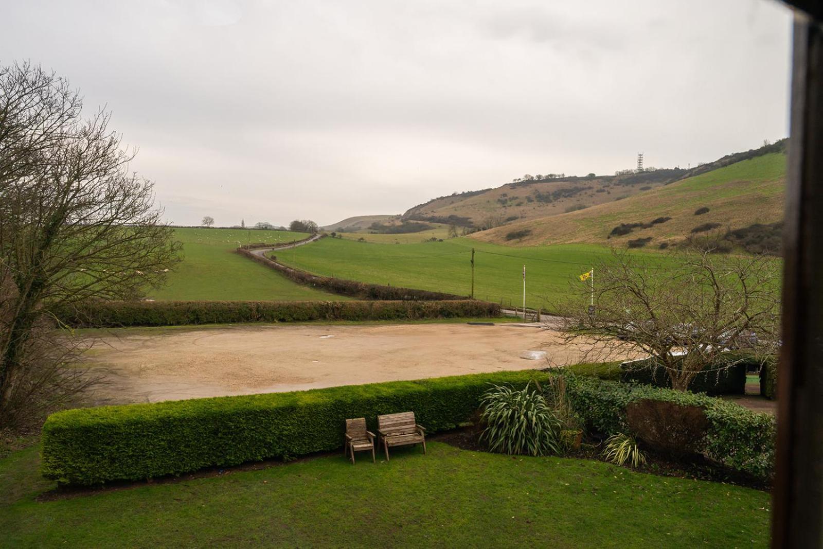 Tottington Manor Hotel Henfield 외부 사진